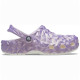 Crocs Classic Iridescent Geometric Clog Crocs Classic Iridescent Geometric Clog